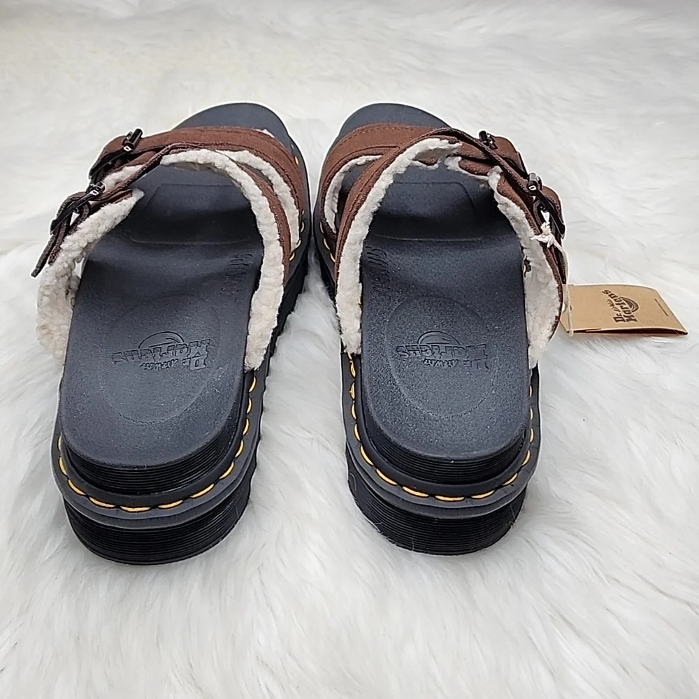 Dr. Martens go full